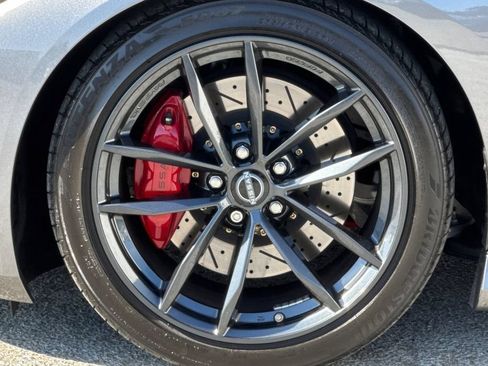 Used 2024 Nissan Z Performance w/ Floor Mat Package RWD image 24