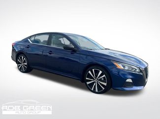 Used 2022 Nissan Altima 2.5 SR AWD/4WD 360° Tour