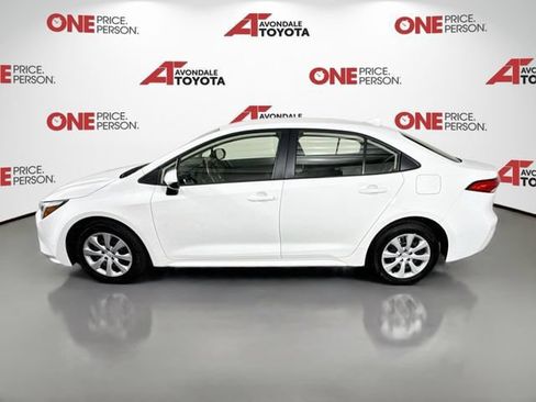 Certified 2026 Toyota Corolla LE FWD image 5