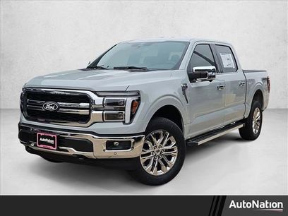 New 2026 Ford F150 Lariat w/ Equipment Group 501A Mid