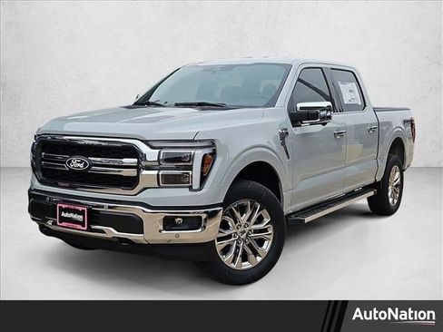 New 2026 Ford F150 Lariat w/ Equipment Group 501A Mid image 1