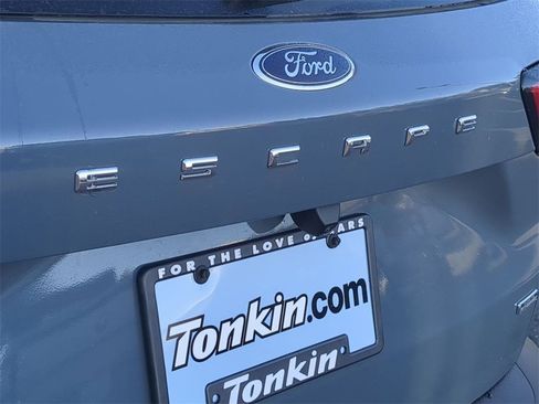New 2025 Ford Escape Base w/ PHEV Premium Package image 27