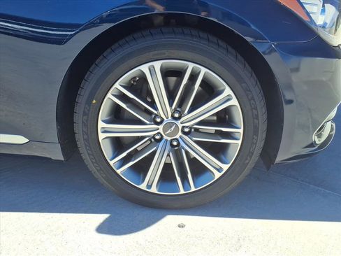 Used 2020 Genesis G80 3.8 image 9