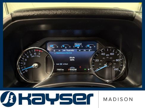 Used 2021 Ford F250 Platinum w/ Tremor Off-Road Package AWD/4WD image 23