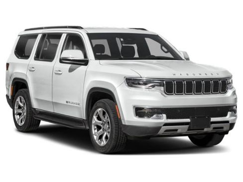 Used 2022 Jeep Wagoneer Series II w/ Convenience Group I AWD/4WD image 6
