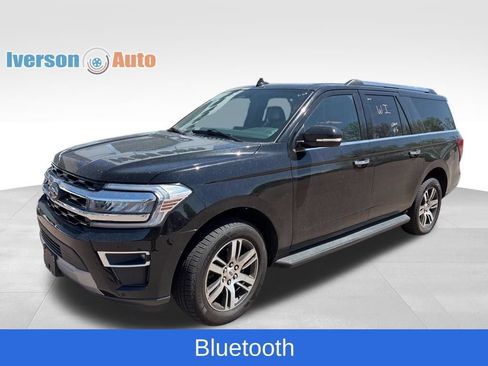Used 2024 Ford Expedition Max Limited AWD/4WD image 8