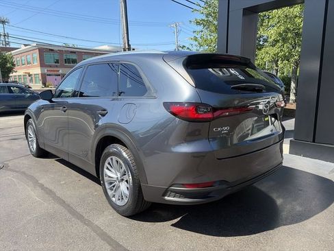 Used 2024 MAZDA CX-90 3.3 Turbo w/ Preferred Package AWD/4WD image 6