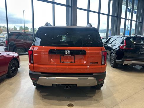 New 2026 Honda Passport TrailSport image 5