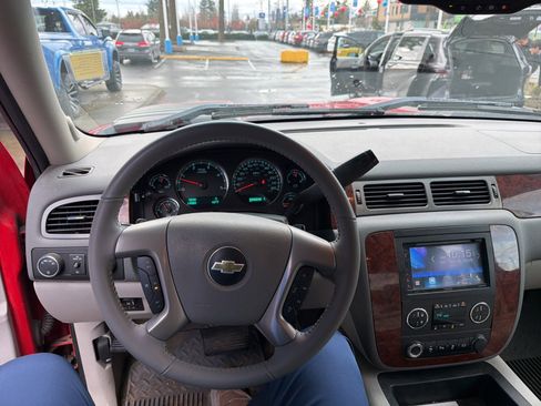 Used 2012 Chevrolet Silverado 2500 LTZ image 17