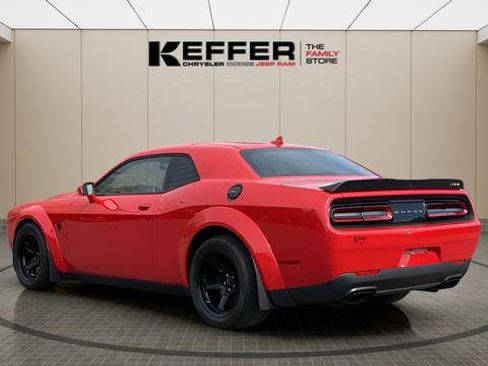 Used 2018 Dodge Challenger SRT Demon image 34