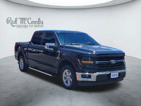 Certified 2024 Ford F150 XLT w/ Equipment Group 302A MID RWD image 1