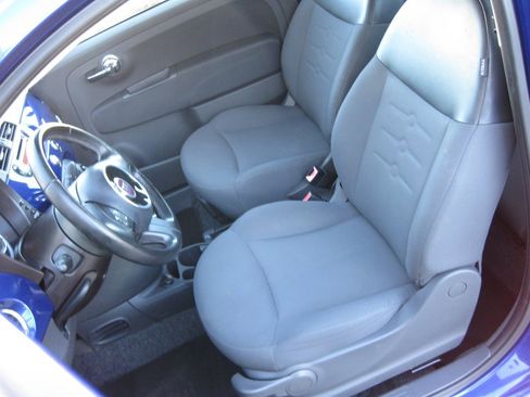 Used 2012 FIAT 500 Pop image 11