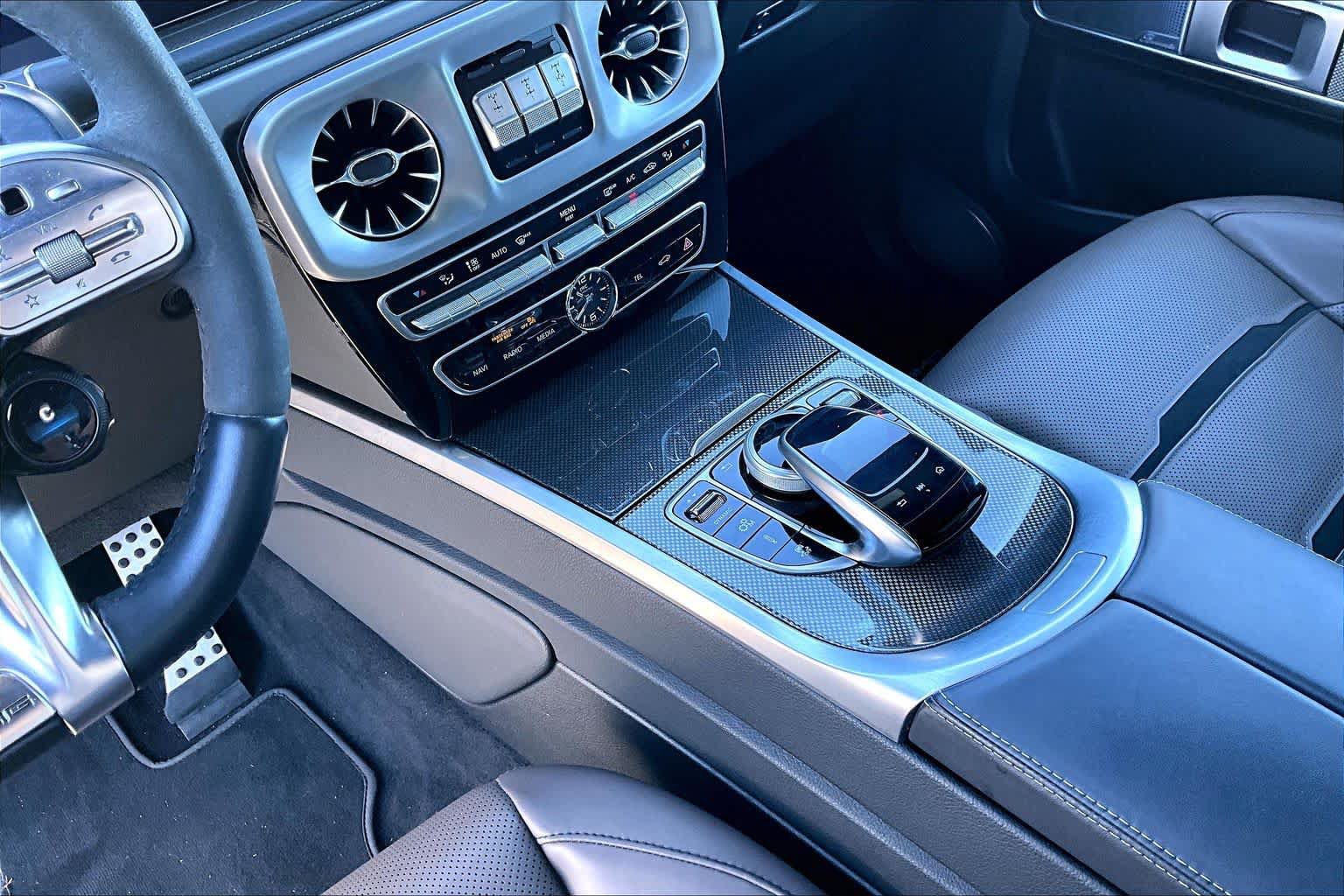 Used 2024 Mercedes-Benz G 63 AMG 4MATIC image 17