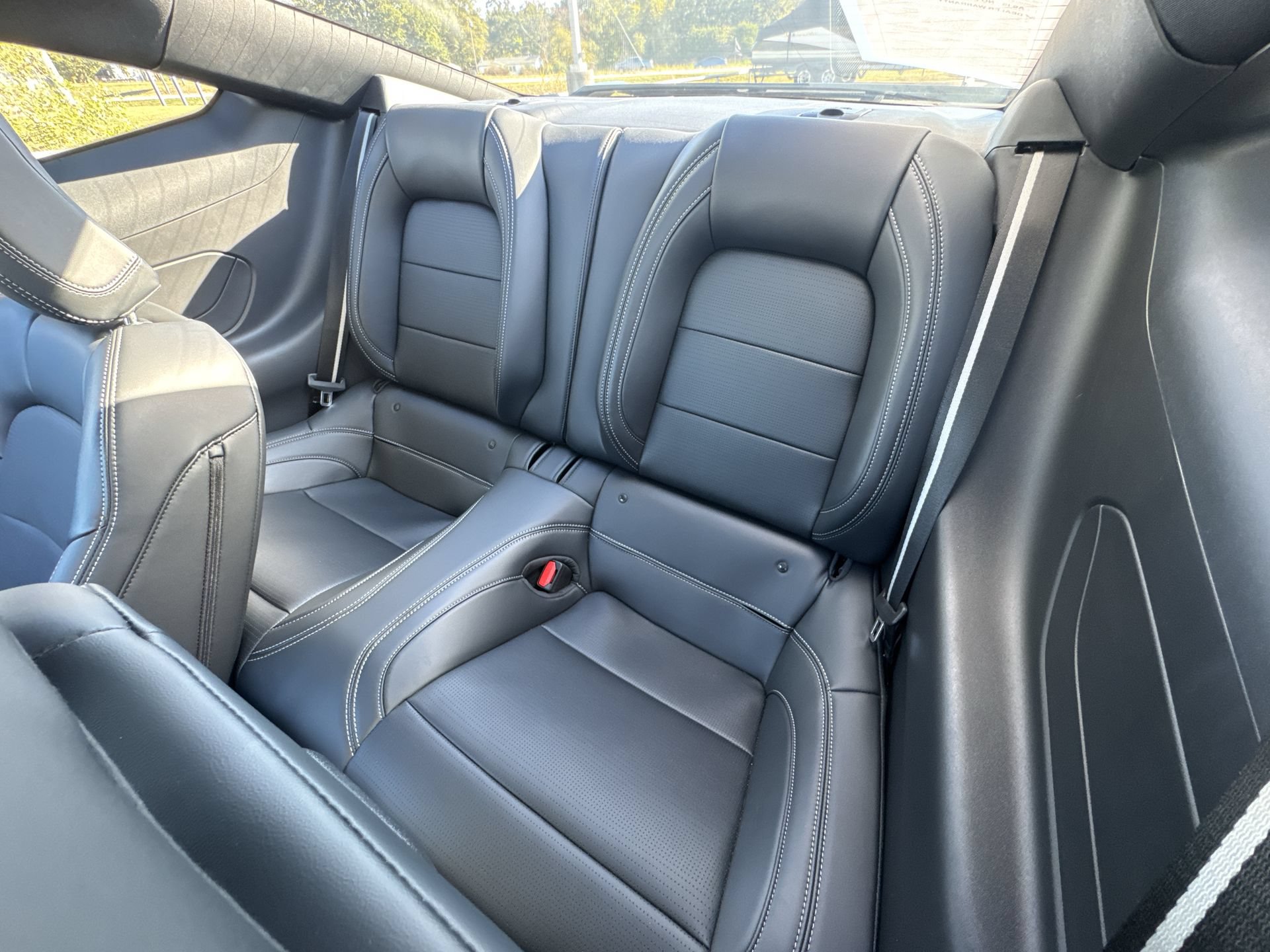 Used 2024 Ford Mustang GT Premium RWD image 23