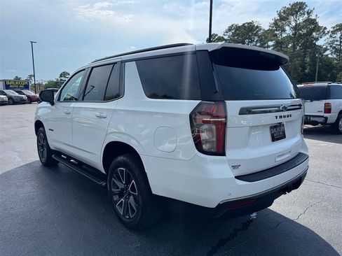 Used 2021 Chevrolet Tahoe Z71 w/ Rear Media and Nav Package AWD/4WD image 6