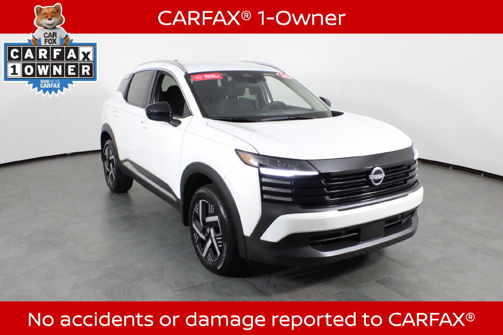 Certified 2026 Nissan Kicks SV FWD image 5
