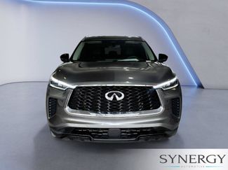 Used 2023 INFINITI QX60 Luxe w/ Cargo Package AWD/4WD video 2