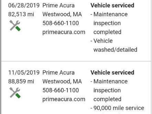 Used 2016 Acura MDX SH-AWD w/ Technology Package image 66