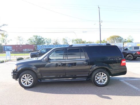 Used 2017 Ford Expedition EL Limited image 8
