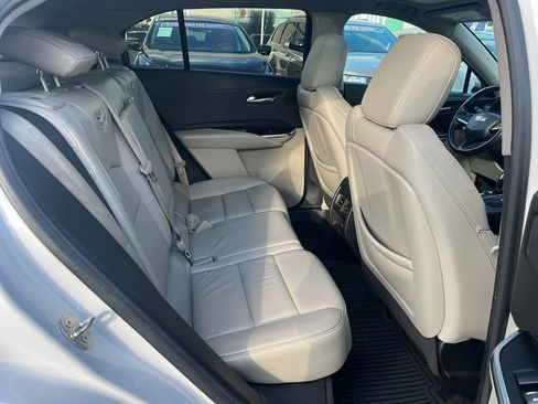 Used 2020 Cadillac XT4 Premium Luxury w/ Driver Awareness Package image 13