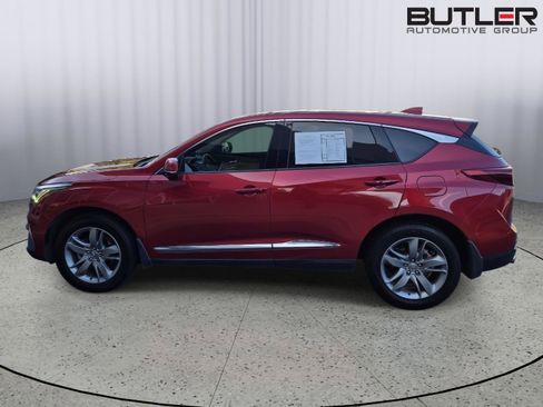 Used 2019 Acura RDX FWD w/ Advance Package image 8