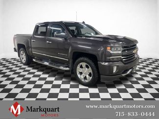 Certified 2016 Chevrolet Silverado 1500 LTZ Z71 w/ LTZ Plus Package 360° Tour