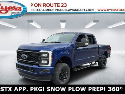 New 2026 Ford F250 XL w/ STX Appearance Package