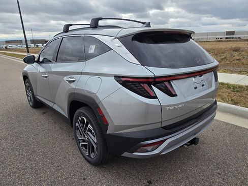 New 2026 Hyundai Tucson Limited image 13