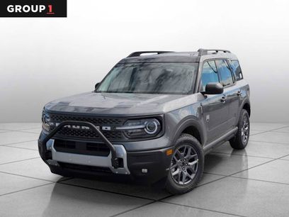 New 2025 Ford Bronco Sport Big Bend