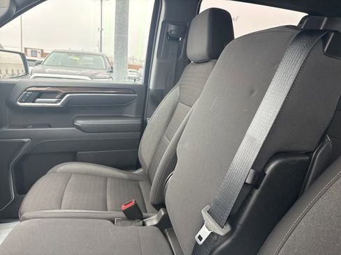 Used 2025 Chevrolet Silverado 1500 LT image 21
