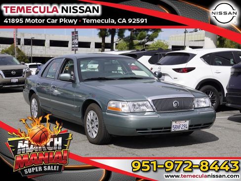 Used 2005 Mercury Grand Marquis GS image 1
