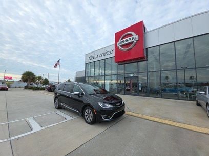 Used 2020 Chrysler Pacifica Limited