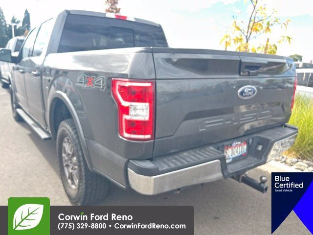 Used 2019 Ford F150 Lariat AWD/4WD image 6