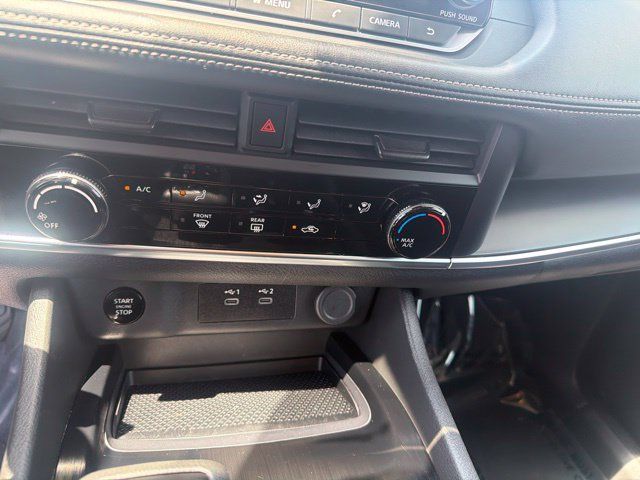 Used 2024 Nissan Rogue S AWD/4WD image 12