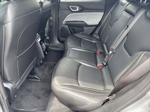 Certified 2023 Jeep Compass Latitude AWD/4WD image 21