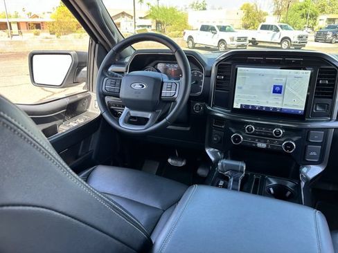 Used 2023 Ford F150 XLT w/ Equipment Group 302A High RWD image 14