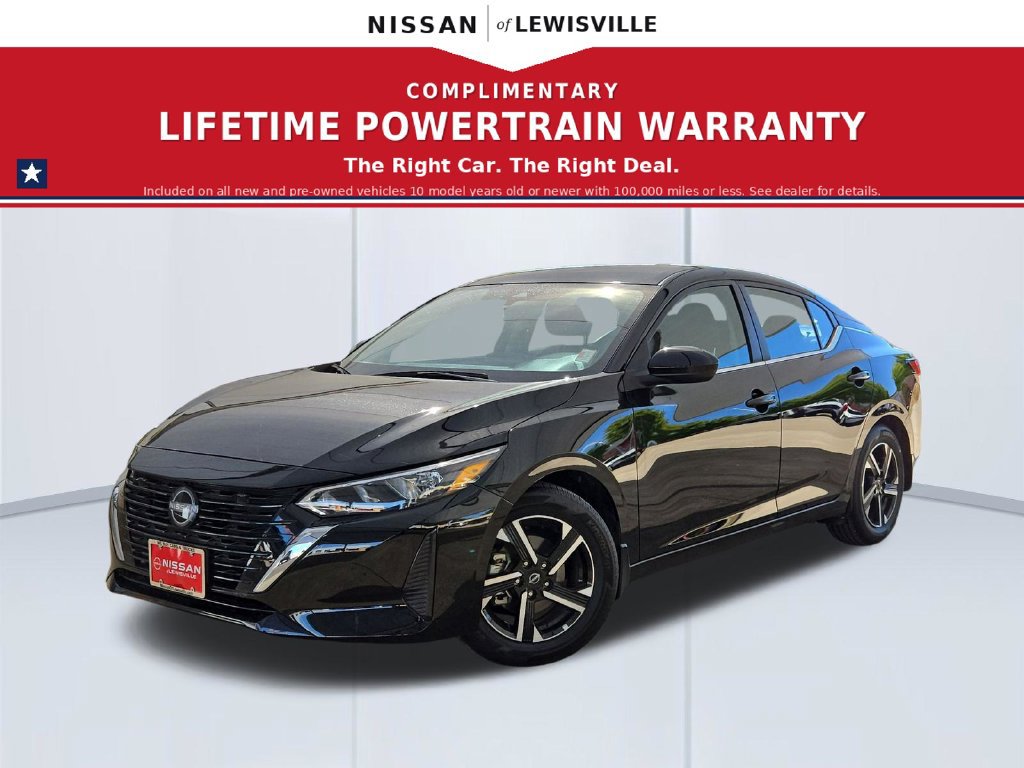 Used 2025 Nissan Sentra SV FWD 360° Tour