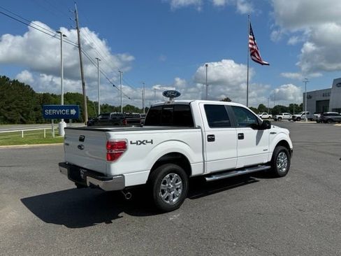 Used 2013 Ford F150 XLT w/ Luxury Equipment Group AWD/4WD image 6