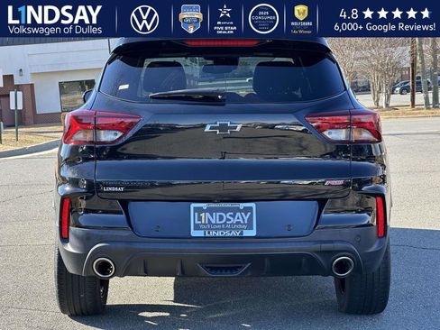 Used 2022 Chevrolet TrailBlazer RS w/ Technology Package image 5