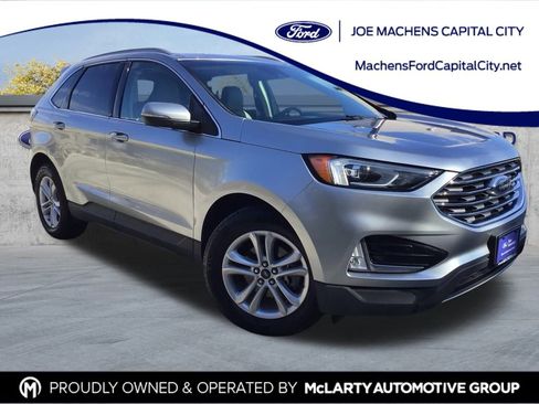 Certified 2020 Ford Edge SEL w/ Convenience Package image 1