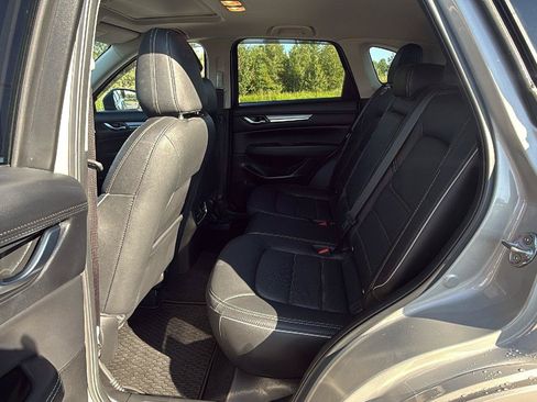 Certified 2024 MAZDA CX-5 AWD 2.5 S w/ Premium Plus Pkg image 23