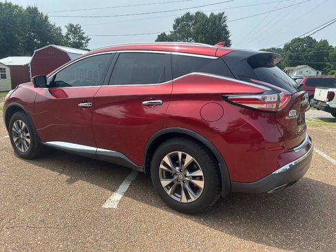 Used 2017 Nissan Murano SL FWD image 4