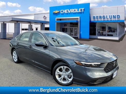 Used 2024 Honda Accord LX image 1