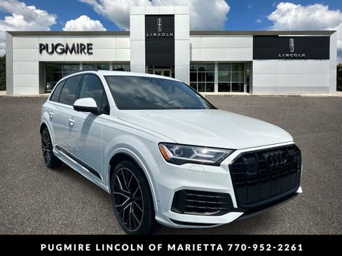 Used 2023 Audi Q7 3.0T Prestige AWD/4WD image 1