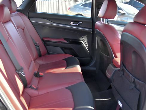 Used 2026 Kia K5 GT-Line w/ GT-Line Premium Package FWD image 50