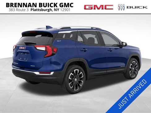 Certified 2023 GMC Terrain SLT AWD/4WD image 5