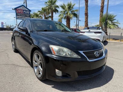 Used 2009 Lexus IS 250