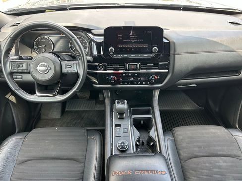 Certified 2023 Nissan Pathfinder Rock Creek AWD/4WD image 10