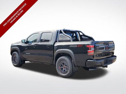 New 2025 Nissan Frontier PRO-4X w/ Pro Premium Package image 3