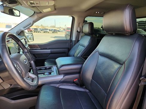 Used 2022 Ford F150 Lariat w/ Bed Utility Package image 7